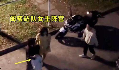 文安吃瓜的女的是谁啊视频,揭秘“文安吃瓜女”身份之谜