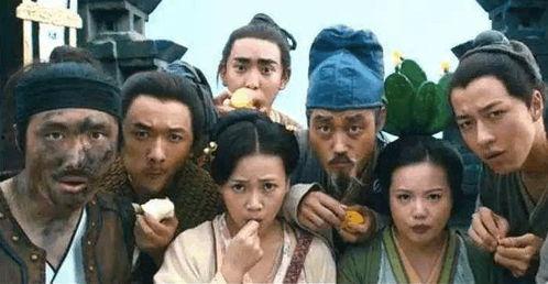 红楼梦吃瓜群众视频,揭秘贾府风云背后的八卦传闻