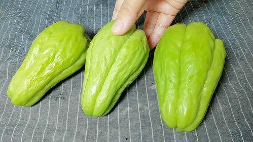 明星吃咸佛手瓜视频,明星大厨教你轻松制作咸佛手瓜美味佳肴