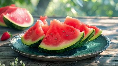 吃瓜相关视频素材网站