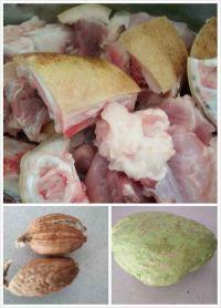 煮佛手瓜吃的视频,简单美味，营养满分