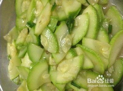 西葫芦瓜如何吃最好呢视频,这样吃最营养！