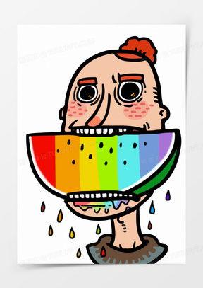 两人吃瓜视频模板下载安装,跟随吃瓜视频模板，体验两人欢乐互动时光