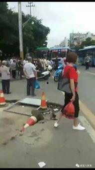 围观大型吃瓜现场视频,围观者的狂欢与热议