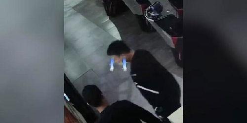 稠城吃瓜群众事件视频