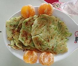 吃瓜菜饼视频教程,轻松学会家常美味制作