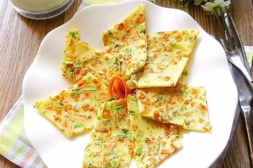 吃瓜菜饼视频教程,轻松学会家常美味制作