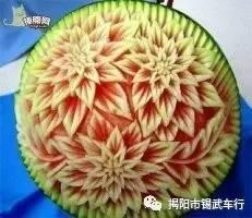 吃西瓜留瓜心视频大全,趣味食趣，创意无限