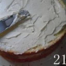 游泳池吃哈密瓜蛋糕视频,哈密瓜蛋糕与清凉泳趣的完美邂逅