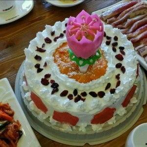 游泳池吃哈密瓜蛋糕视频,哈密瓜蛋糕与清凉泳趣的完美邂逅